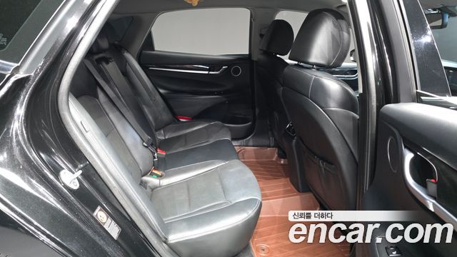Hyundai Grandeur (IG) 2.4 Modern 2019 — фото 12