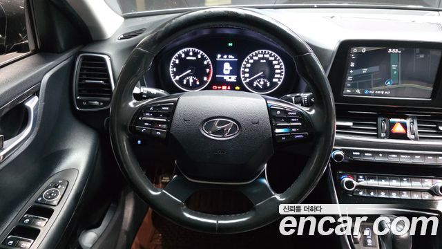 Hyundai Grandeur (IG) 2.4 Modern 2019 — фото 13