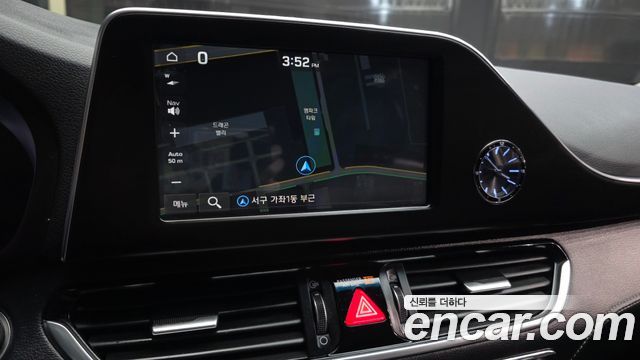 Hyundai Grandeur (IG) 2.4 Modern 2019 — фото 14