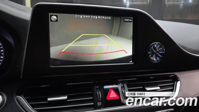 Hyundai Grandeur (IG) 2.4 Modern 2019 — фото 15
