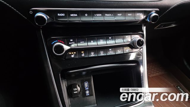 Hyundai Grandeur (IG) 2.4 Modern 2019 — фото 16