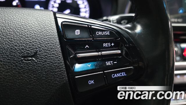 Hyundai Grandeur (IG) 2.4 Modern 2019 — фото 19
