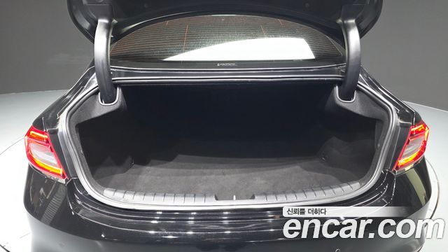 Hyundai Grandeur (IG) 2.4 Modern 2019 — фото 20