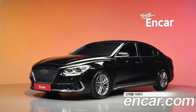 Hyundai Grandeur (IG) 2.4 Modern