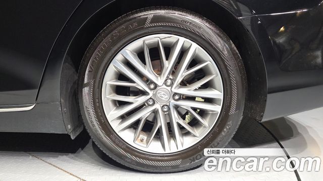 Hyundai Grandeur (IG) 2.4 Modern 2019 — фото 21