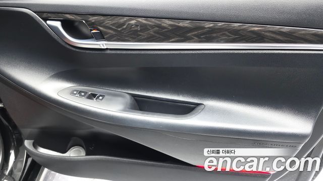 Hyundai Grandeur (IG) 2.4 Modern 2019 — фото 24