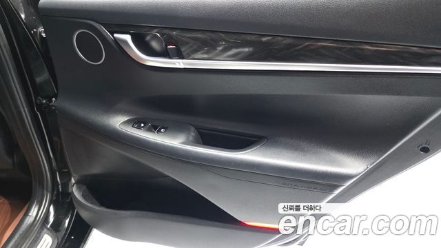 Hyundai Grandeur (IG) 2.4 Modern 2019 — фото 25