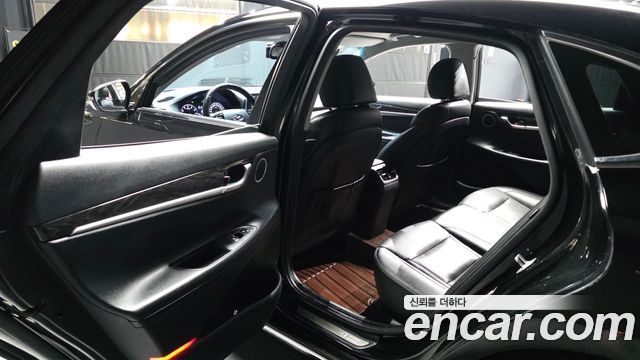 Hyundai Grandeur (IG) 2.4 Modern 2019 — фото 26