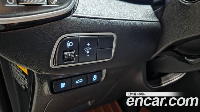 Hyundai Grandeur (IG) 2.4 Modern 2019 — фото 27