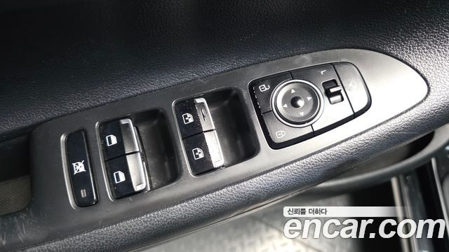 Hyundai Grandeur (IG) 2.4 Modern 2019 — фото 28