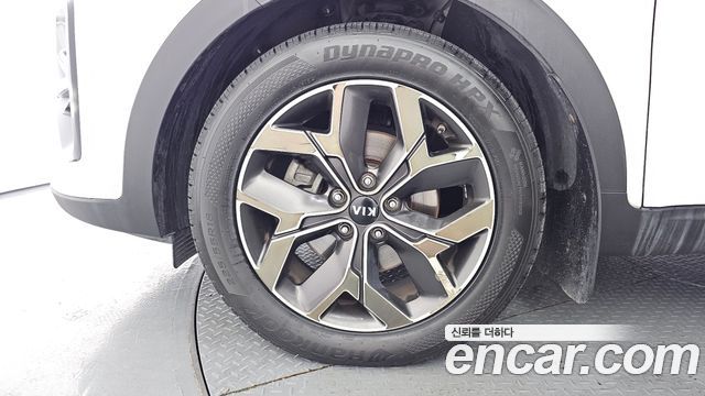 Kia Sportage The Bold Diesel 2.0 2WD Prestige 2020 — фото 5