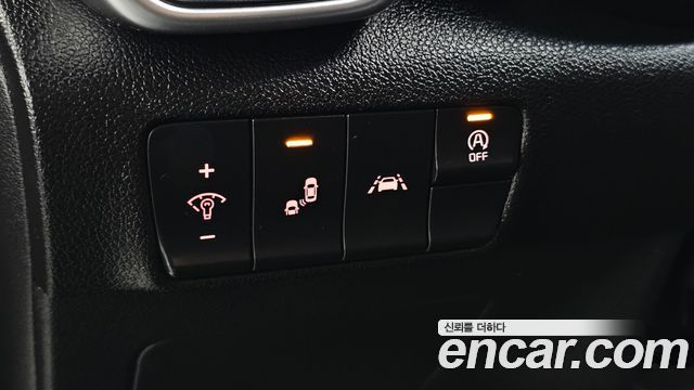 Kia Sportage The Bold Diesel 2.0 2WD Prestige 2020 — фото 13