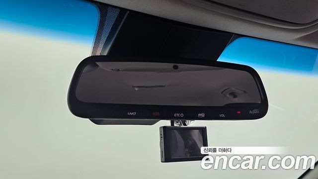 Kia Sportage The Bold Diesel 2.0 2WD Prestige 2020 — фото 18
