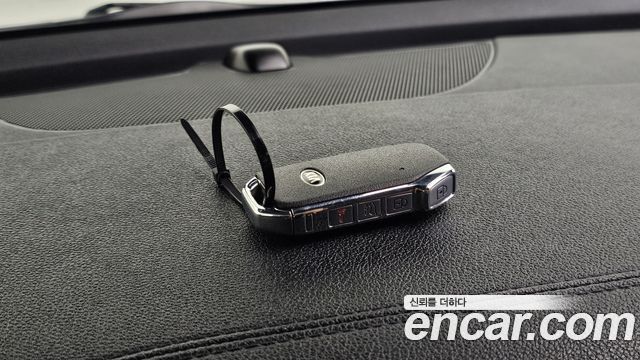 Kia Sportage The Bold Diesel 2.0 2WD Prestige 2020 — фото 20