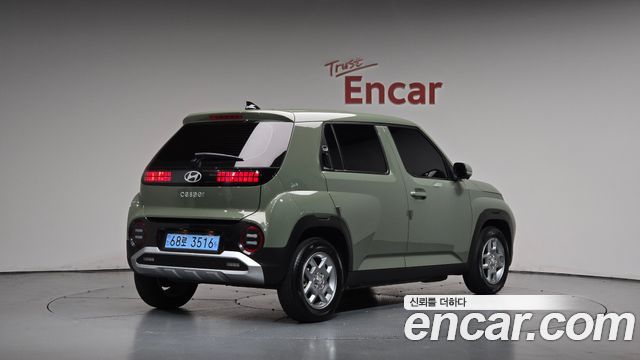 Hyundai Casper Electric Inspiration 2025 — фото 2