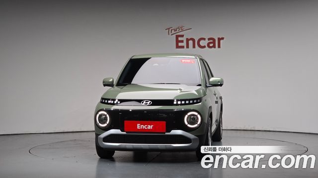Hyundai Casper Electric Inspiration 2025 — фото 3