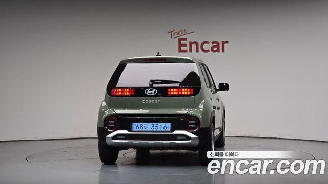Hyundai Casper Electric Inspiration 2025 — фото 4