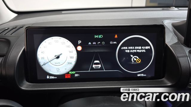 Hyundai Casper Electric Inspiration 2025 — фото 8