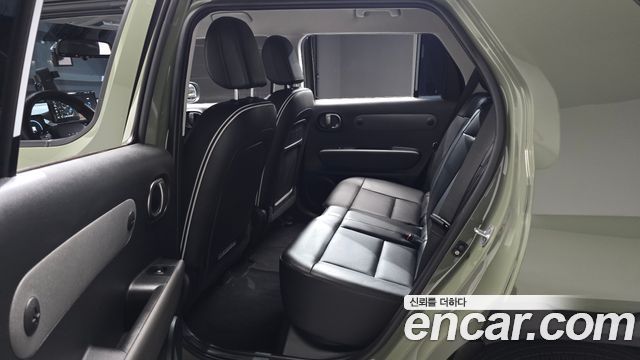 Hyundai Casper Electric Inspiration 2025 — фото 11