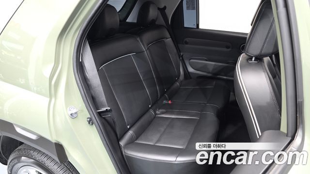 Hyundai Casper Electric Inspiration 2025 — фото 12