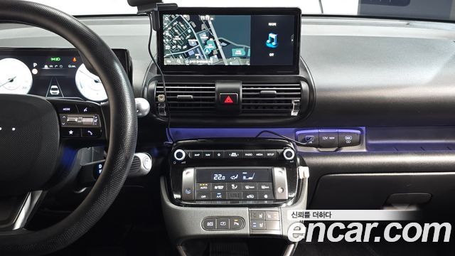 Hyundai Casper Electric Inspiration 2025 — фото 13