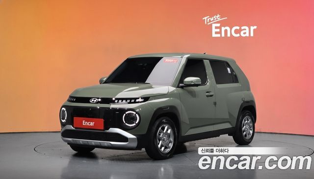 Hyundai Casper Electric Inspiration