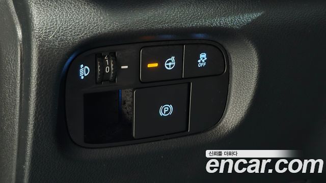 Hyundai Casper Electric Inspiration 2025 — фото 29
