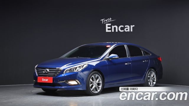 Hyundai Sonata (LF) 2.0 Premium