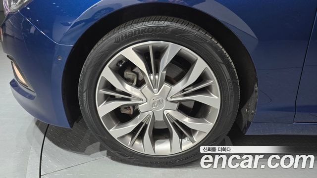 Hyundai Sonata (LF) 2.0 Premium 2015 — фото 5