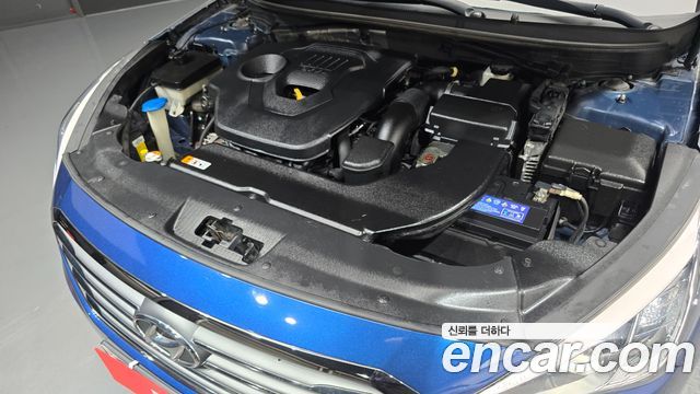 Hyundai Sonata (LF) 2.0 Premium 2015 — фото 6