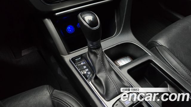 Hyundai Sonata (LF) 2.0 Premium 2015 — фото 9
