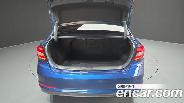 Hyundai Sonata (LF) 2.0 Premium 2015 — фото 20