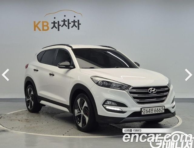 Hyundai Tucson Diesel 1.7 2WD Modern 2016 — фото 2