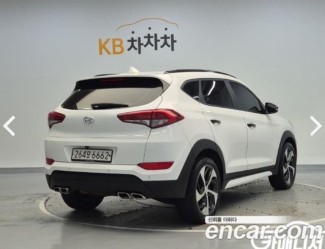 Hyundai Tucson Diesel 1.7 2WD Modern 2016 — фото 3