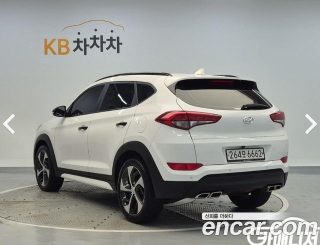 Hyundai Tucson Diesel 1.7 2WD Modern 2016 — фото 4