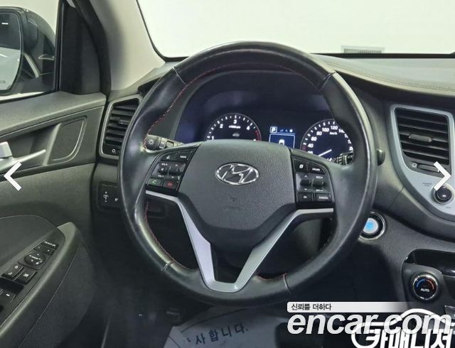 Hyundai Tucson Diesel 1.7 2WD Modern 2016 — фото 9