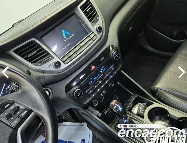 Hyundai Tucson Diesel 1.7 2WD Modern 2016 — фото 10