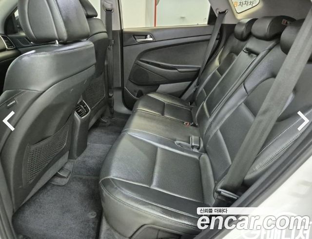 Hyundai Tucson Diesel 1.7 2WD Modern 2016 — фото 17