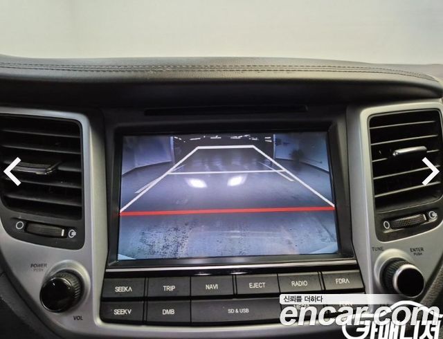 Hyundai Tucson Diesel 1.7 2WD Modern 2016 — фото 18