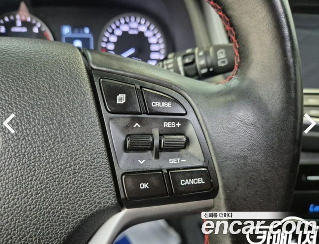 Hyundai Tucson Diesel 1.7 2WD Modern 2016 — фото 20