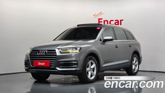 Audi Q7 (4M) 35 TDI Quattro Comport