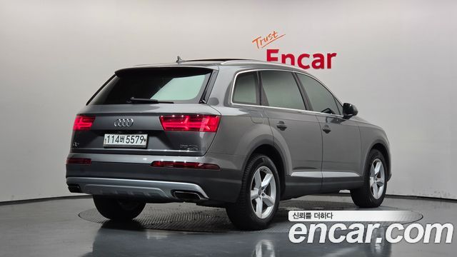 Audi Q7 (4M) 35 TDI Quattro Comport 2016 — фото 2