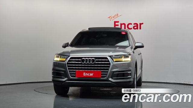 Audi Q7 (4M) 35 TDI Quattro Comport 2016 — фото 3