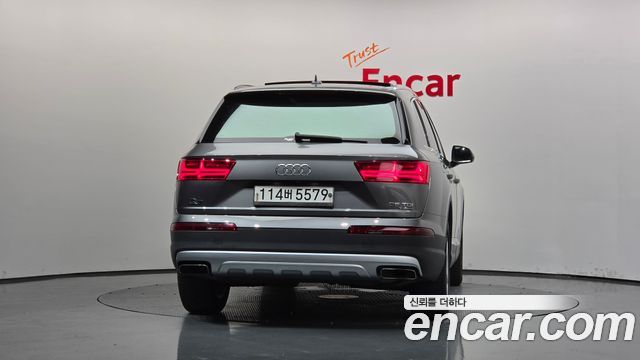 Audi Q7 (4M) 35 TDI Quattro Comport 2016 — фото 4