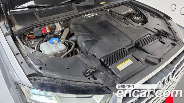 Audi Q7 (4M) 35 TDI Quattro Comport 2016 — фото 6