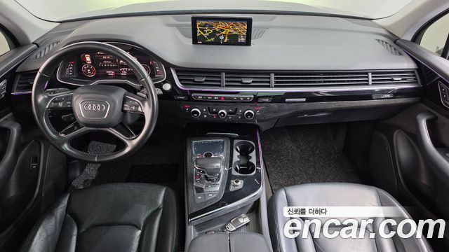 Audi Q7 (4M) 35 TDI Quattro Comport 2016 — фото 7