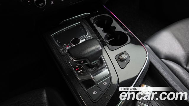 Audi Q7 (4M) 35 TDI Quattro Comport 2016 — фото 9
