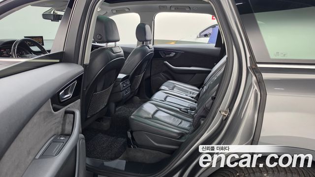 Audi Q7 (4M) 35 TDI Quattro Comport 2016 — фото 11