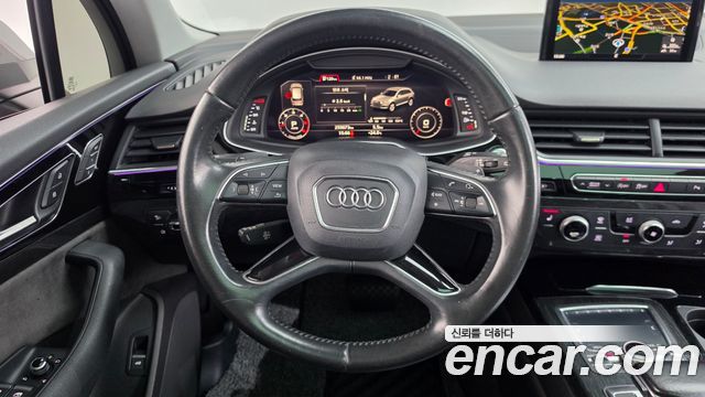 Audi Q7 (4M) 35 TDI Quattro Comport 2016 — фото 14