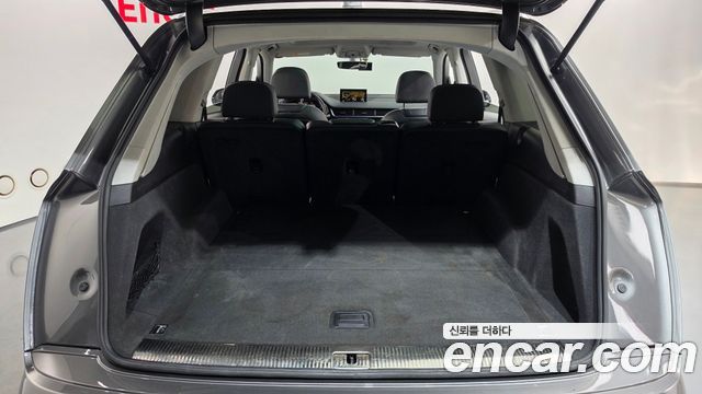 Audi Q7 (4M) 35 TDI Quattro Comport 2016 — фото 18